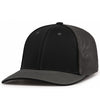 Pacific Headwear 404M | Trucker Pacflex Cap | Split Colors | Set 1