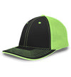 Pacific Headwear 404M | Trucker Pacflex Cap | Split Colors | Set 1