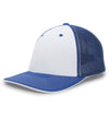 Pacific Headwear 404M | Trucker Pacflex Cap | Split Colors | Set 3