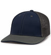 Pacific Headwear 404M | Trucker Pacflex Cap | Split Colors | Set 2