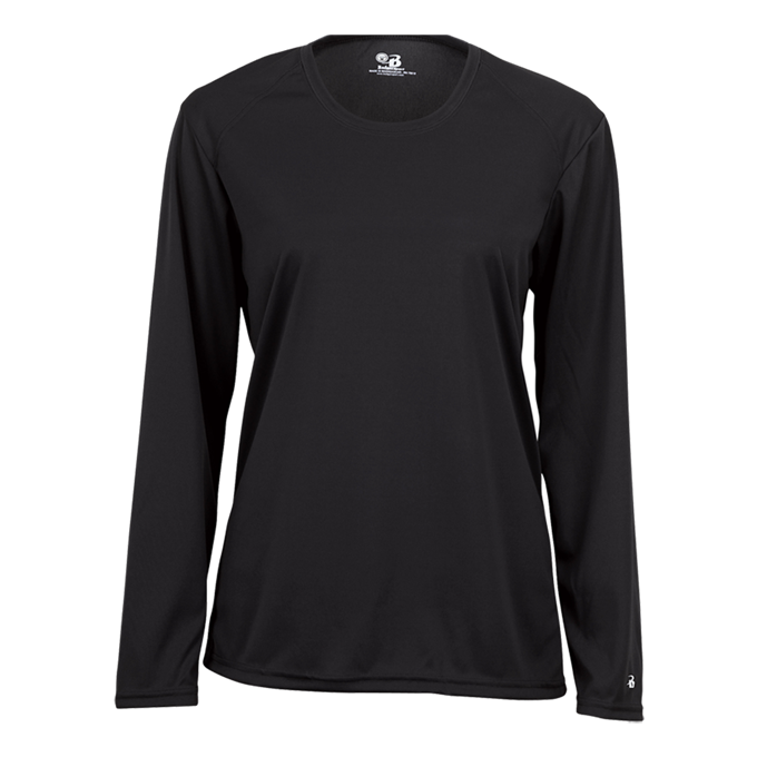 B-Core Women's L/S Tee 416400 (1 of 2)