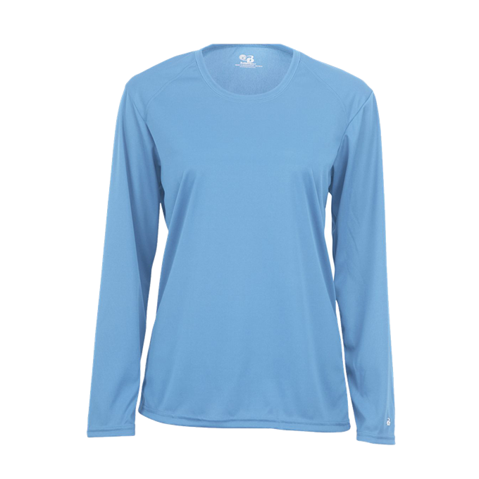 Load image into Gallery viewer, B-Core Women&#39;s L/S Tee 416400 (1 of 2)
