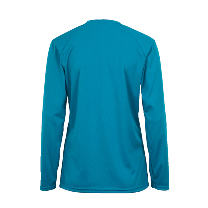 Load image into Gallery viewer, B-Core Women&#39;s L/S Tee 416400 (1 of 2)
