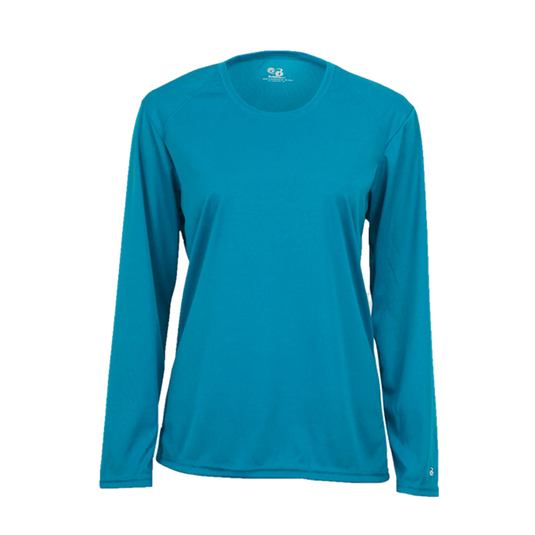 B-Core Women's L/S Tee 416400 (1 of 2)