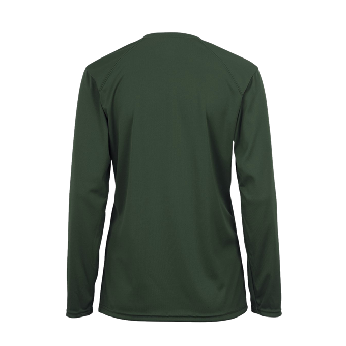 Load image into Gallery viewer, B-Core Women&#39;s L/S Tee 416400 (1 of 2)
