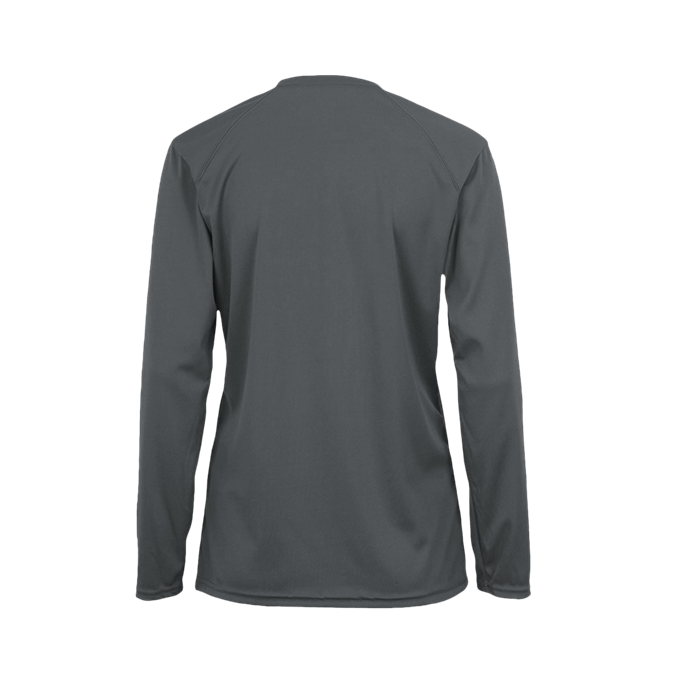 Load image into Gallery viewer, B-Core Women&#39;s L/S Tee 416400 (1 of 2)
