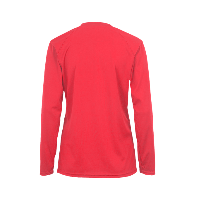 Load image into Gallery viewer, B-Core Women&#39;s L/S Tee 416400 (1 of 2)
