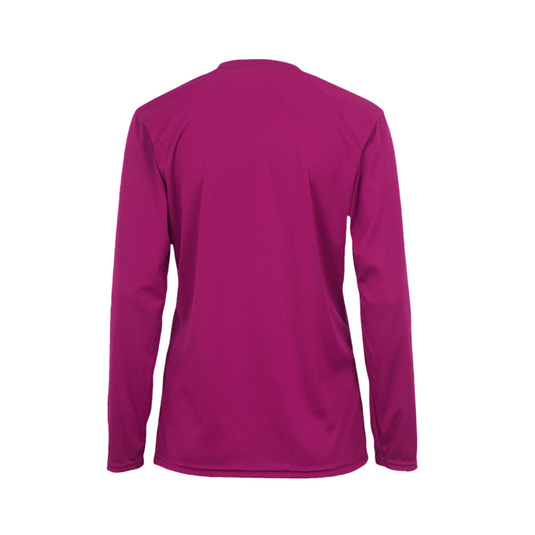 B-Core Women's L/S Tee 416400 (1 of 2)
