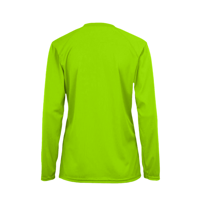 Load image into Gallery viewer, B-Core Women&#39;s L/S Tee 416400 (1 of 2)
