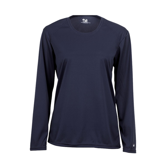 B-Core Women's L/S Tee 416400 (1 of 2)