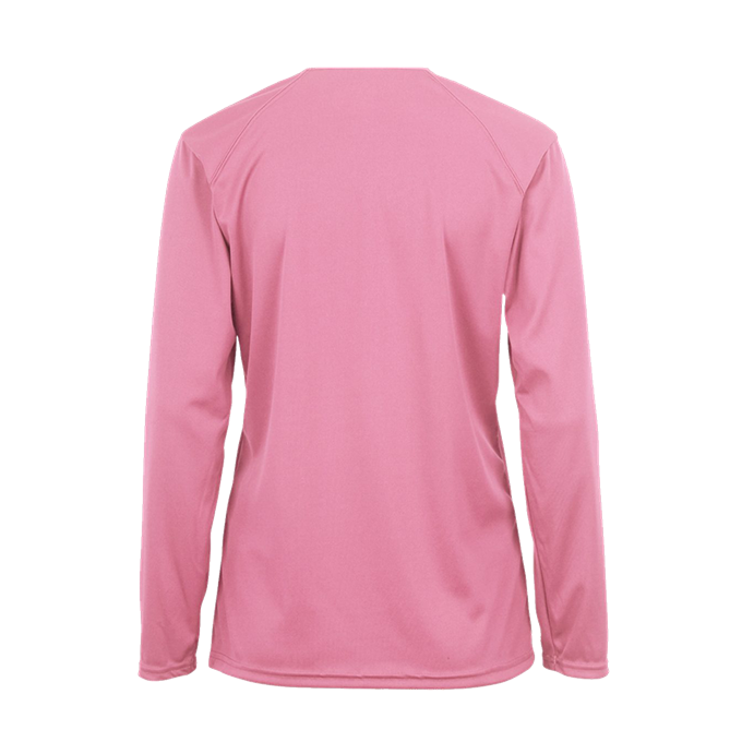 Load image into Gallery viewer, B-Core Women&#39;s L/S Tee 416400 (1 of 2)
