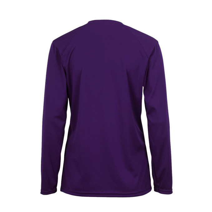 Load image into Gallery viewer, B-Core Women&#39;s L/S Tee 416400 (1 of 2)
