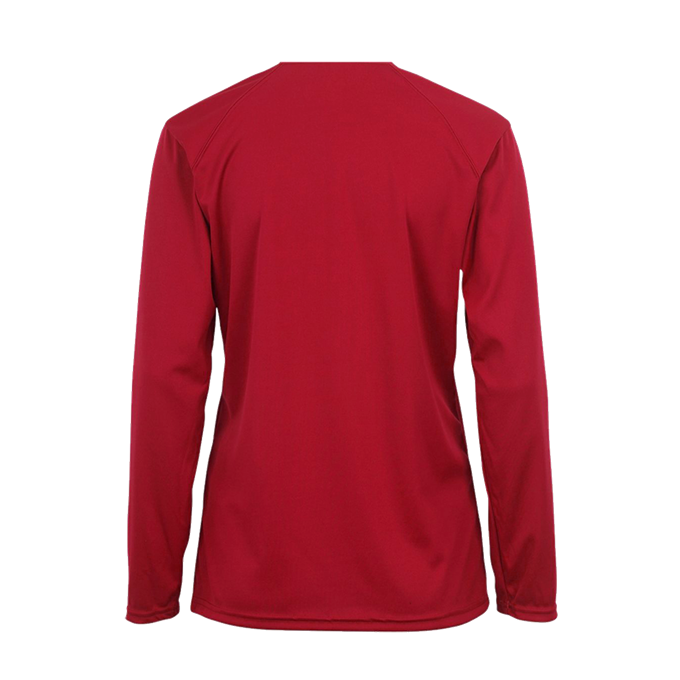 Load image into Gallery viewer, B-Core Women&#39;s L/S Tee 416400 (1 of 2)

