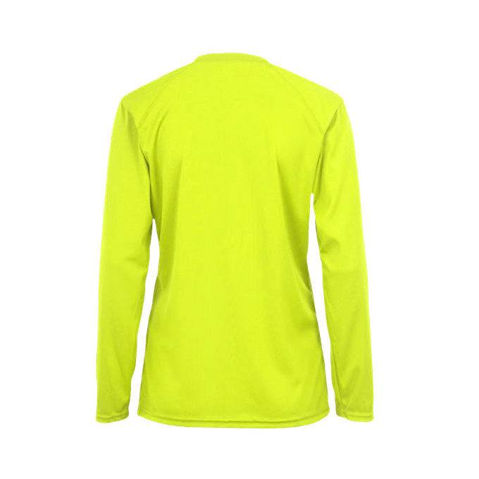 Load image into Gallery viewer, B-Core Women&#39;s L/S Tee 416400 (1 of 2)
