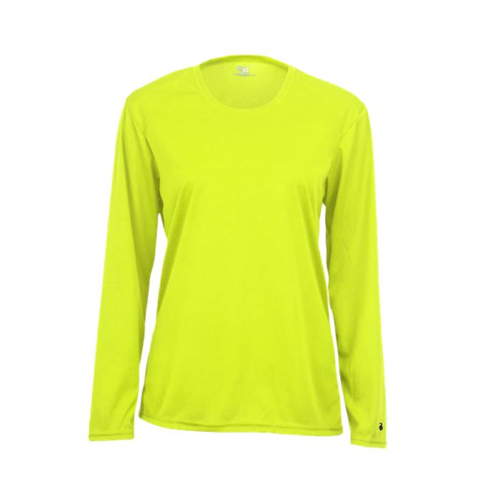 Load image into Gallery viewer, B-Core Women&#39;s L/S Tee 416400 (1 of 2)
