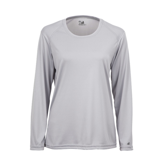 B-Core Women's L/S Tee 416400 (2 of 2)