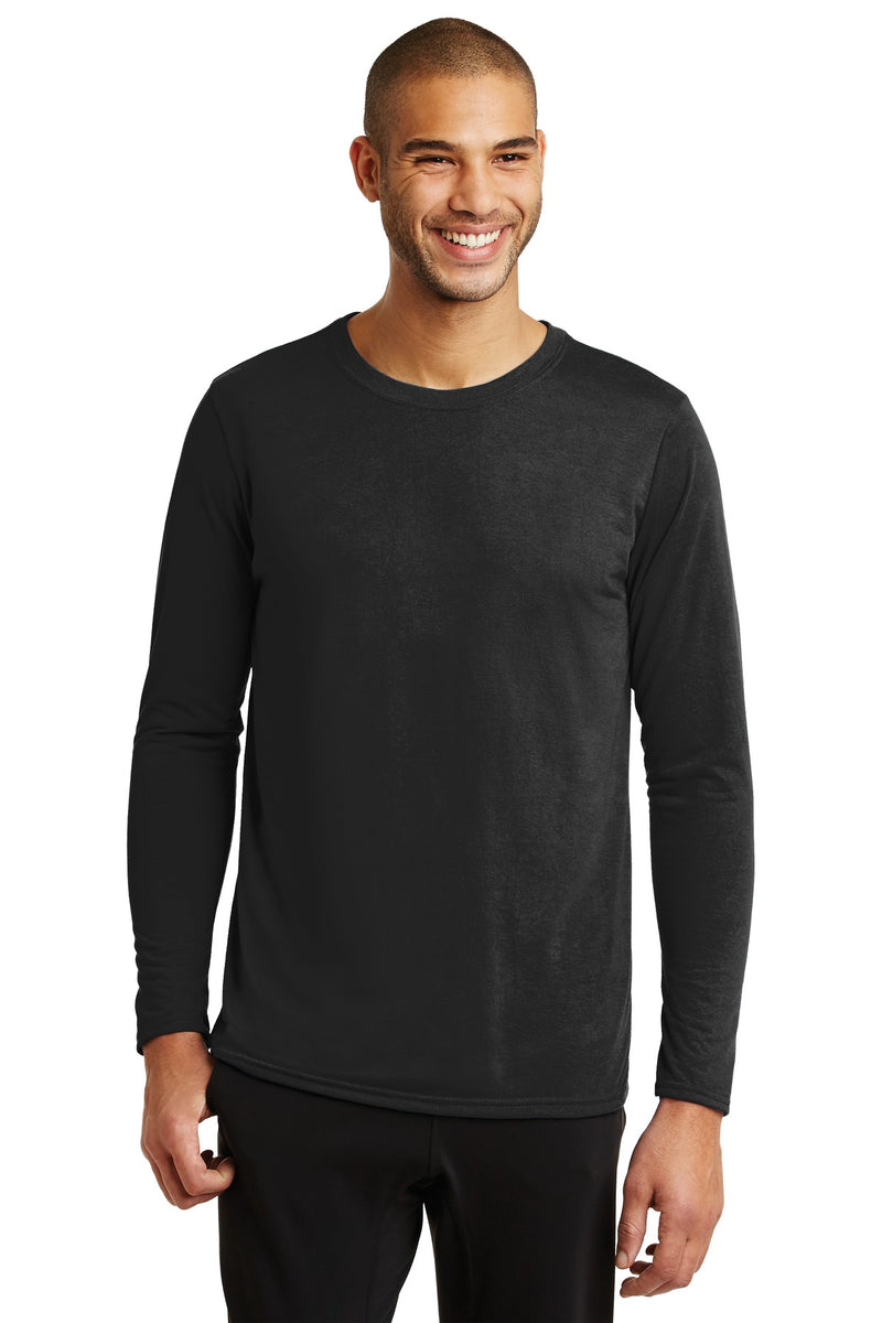 Load image into Gallery viewer, Gildan Performance Long Sleeve T-Shirt. 42400

