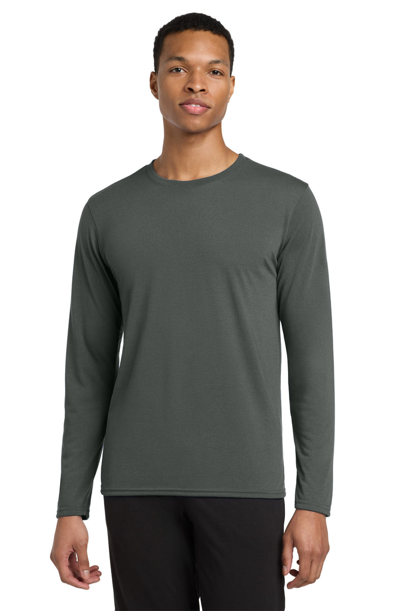 Load image into Gallery viewer, Gildan Performance Long Sleeve T-Shirt. 42400
