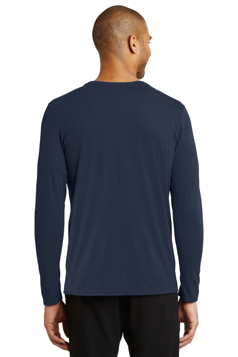 Load image into Gallery viewer, Gildan Performance Long Sleeve T-Shirt. 42400
