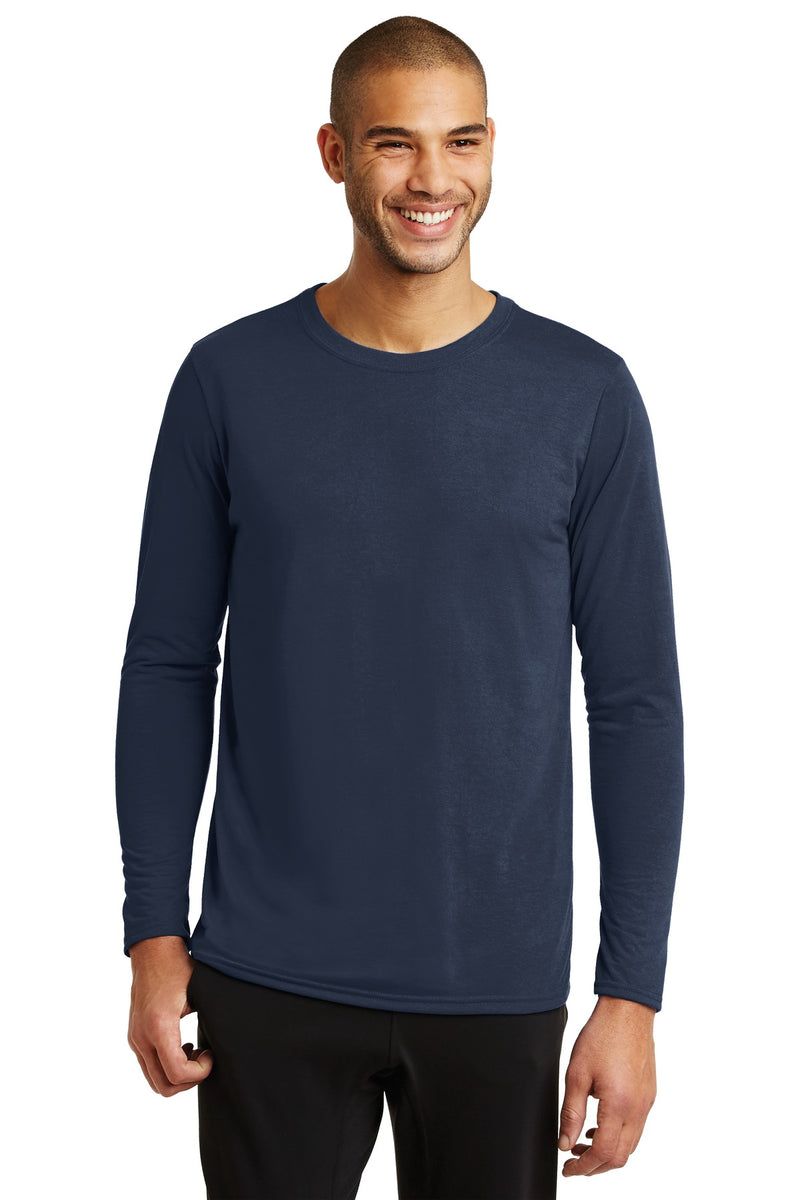 Load image into Gallery viewer, Gildan Performance Long Sleeve T-Shirt. 42400
