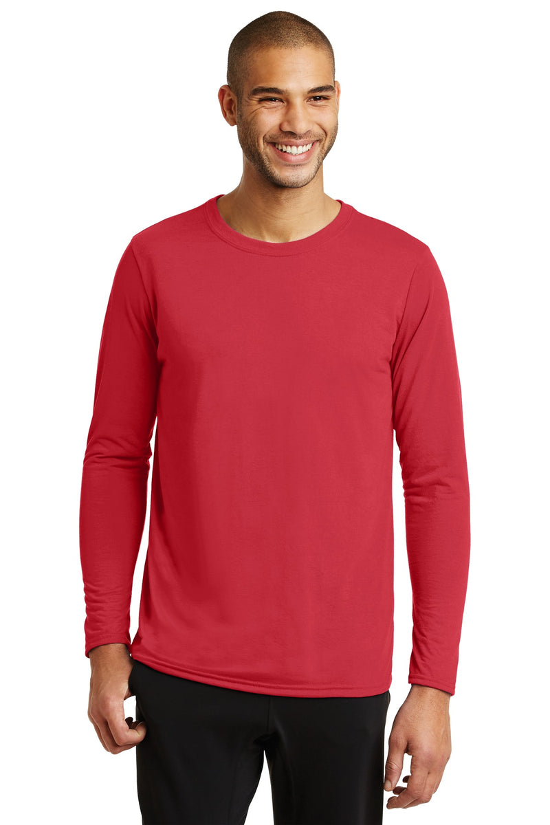 Load image into Gallery viewer, Gildan Performance Long Sleeve T-Shirt. 42400
