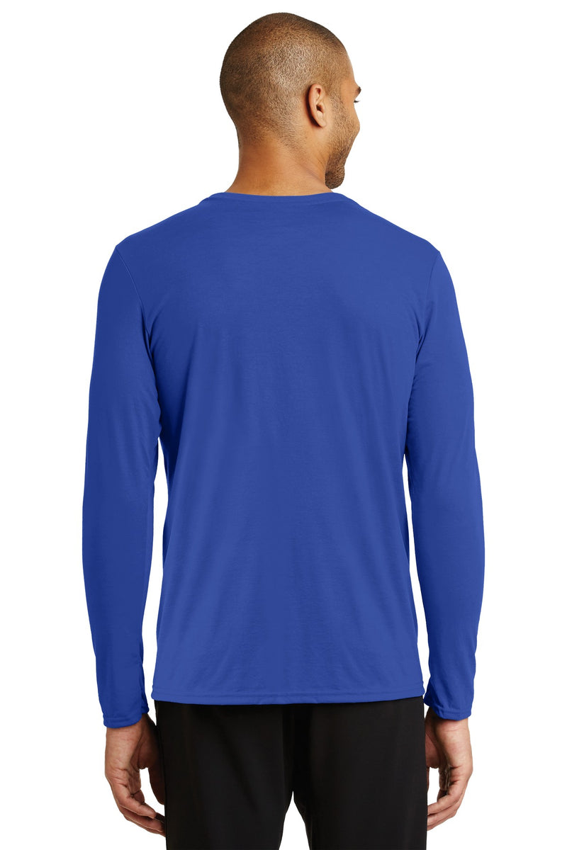 Load image into Gallery viewer, Gildan Performance Long Sleeve T-Shirt. 42400
