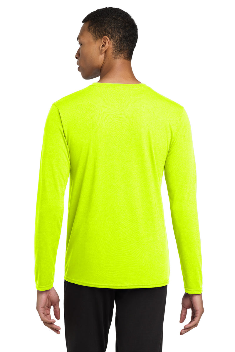 Load image into Gallery viewer, Gildan Performance Long Sleeve T-Shirt. 42400
