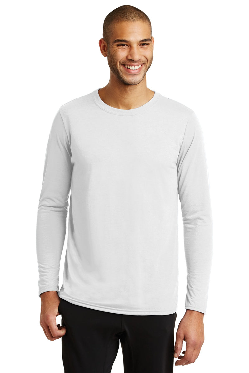 Load image into Gallery viewer, Gildan Performance Long Sleeve T-Shirt. 42400
