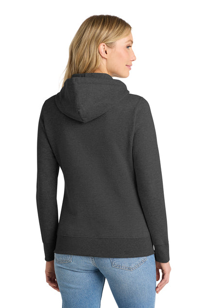 Load image into Gallery viewer, Port &amp; Co Women&#39;s Core Fleece Pullover Hooded Sweatshirt LPC78H
