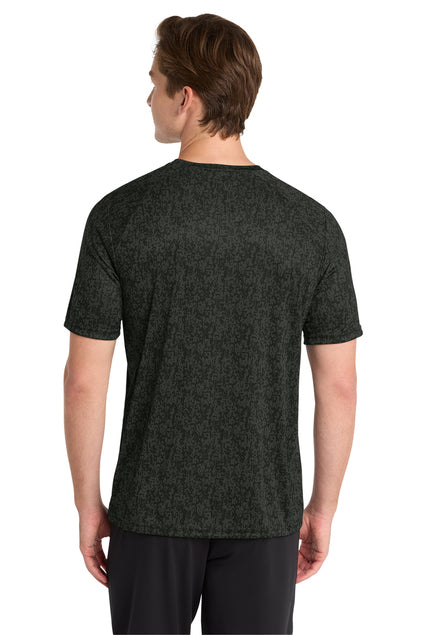 Sport-Tek  Digi Camo Tee. ST460
