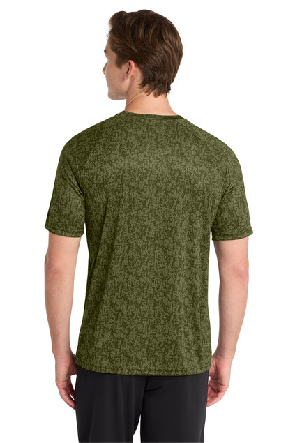 Load image into Gallery viewer, Sport-Tek  Digi Camo Tee. ST460
