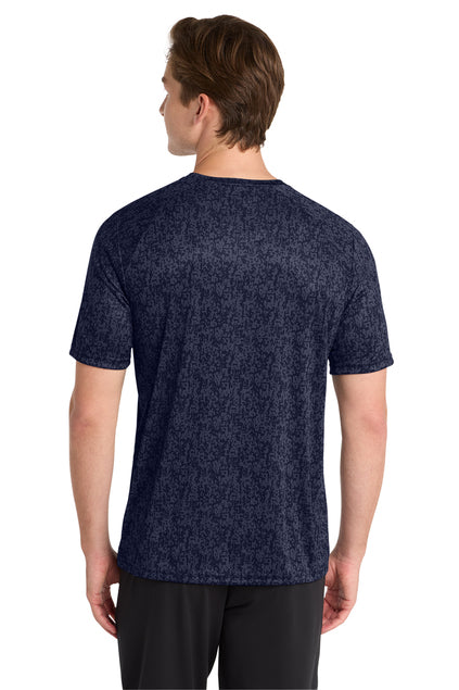 Load image into Gallery viewer, Sport-Tek  Digi Camo Tee. ST460
