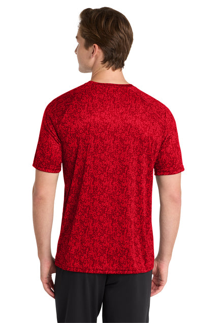 Load image into Gallery viewer, Sport-Tek  Digi Camo Tee. ST460
