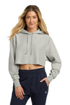 Champion RW01W | Sweatshirt | Women's Reverse Weave Cropped Cut-Off Hooded