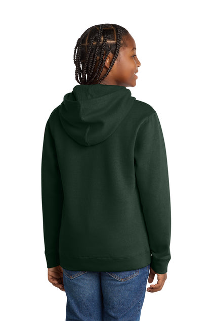 Load image into Gallery viewer, District Youth V.I.T.Fleece Hoodie DT6100Y
