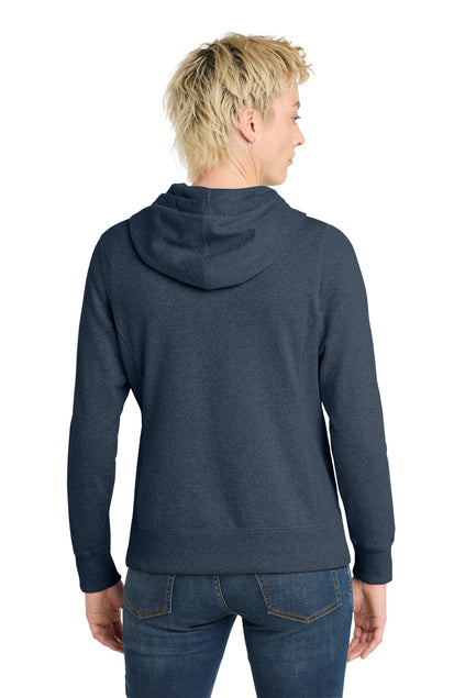 District Women's Re-FleeceFull-Zip Hoodie DT8103