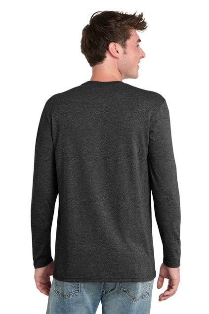 Port & Co Tri-Blend Long Sleeve Tee. PC330LS