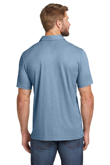 Load image into Gallery viewer, TravisMathew Oceanside Heather Polo. TM1MU412

