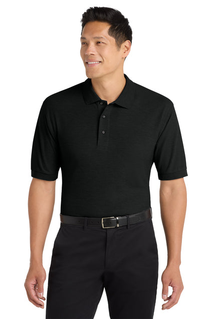 Load image into Gallery viewer, Port Authority® Silk Touch™ Polo K500
