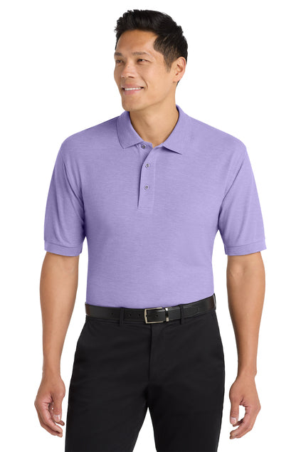 Load image into Gallery viewer, Port Authority® Silk Touch™ Polo K500
