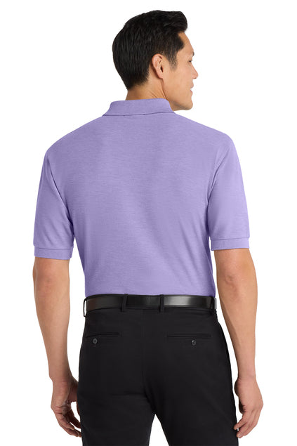 Load image into Gallery viewer, Port Authority® Silk Touch™ Polo K500
