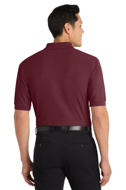 Port Authority® Silk Touch™ Polo K500