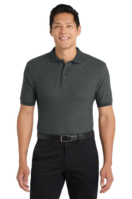 Load image into Gallery viewer, Port Authority® Silk Touch™ Polo K500
