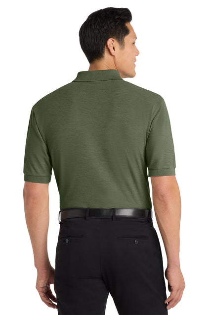 Port Authority® Silk Touch™ Polo K500