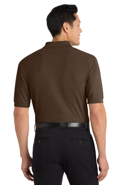 Load image into Gallery viewer, Port Authority® Silk Touch™ Polo K500
