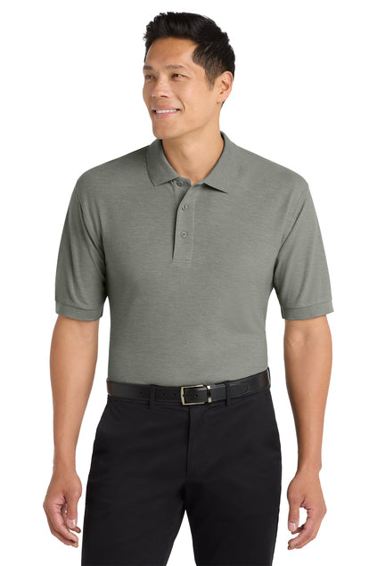Load image into Gallery viewer, Port Authority® Silk Touch™ Polo K500
