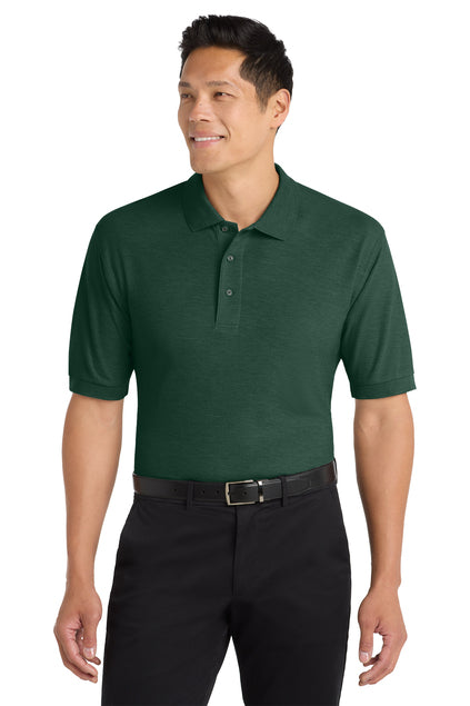 Load image into Gallery viewer, Port Authority® Silk Touch™ Polo K500
