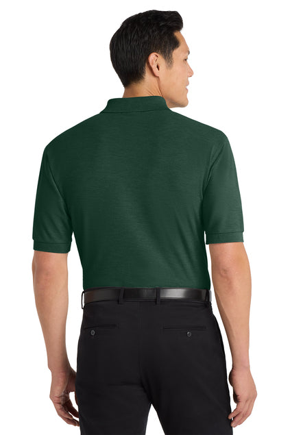 Load image into Gallery viewer, Port Authority® Silk Touch™ Polo K500
