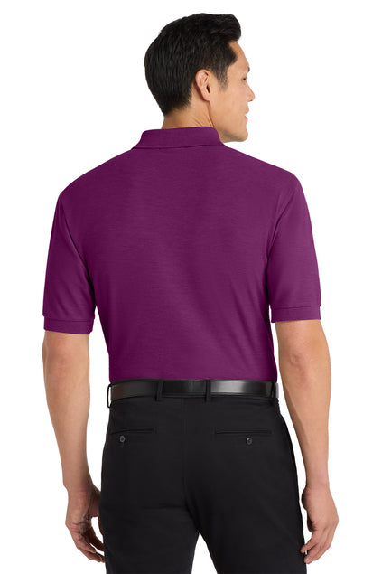 Port Authority® Silk Touch™ Polo K500
