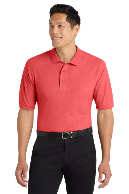 Load image into Gallery viewer, Port Authority® Silk Touch™ Polo K500 (2)
